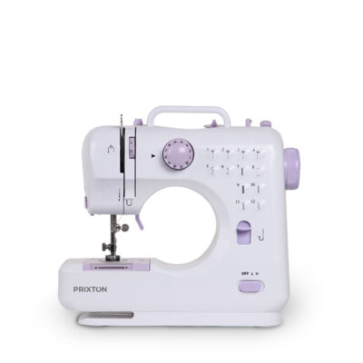 Máquina de Coser Portátil Lila | P110