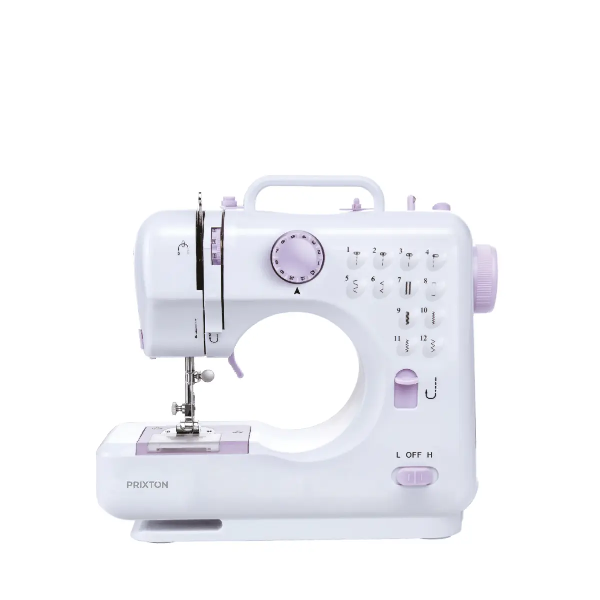 Máquina de Coser Portátil Lila | P110