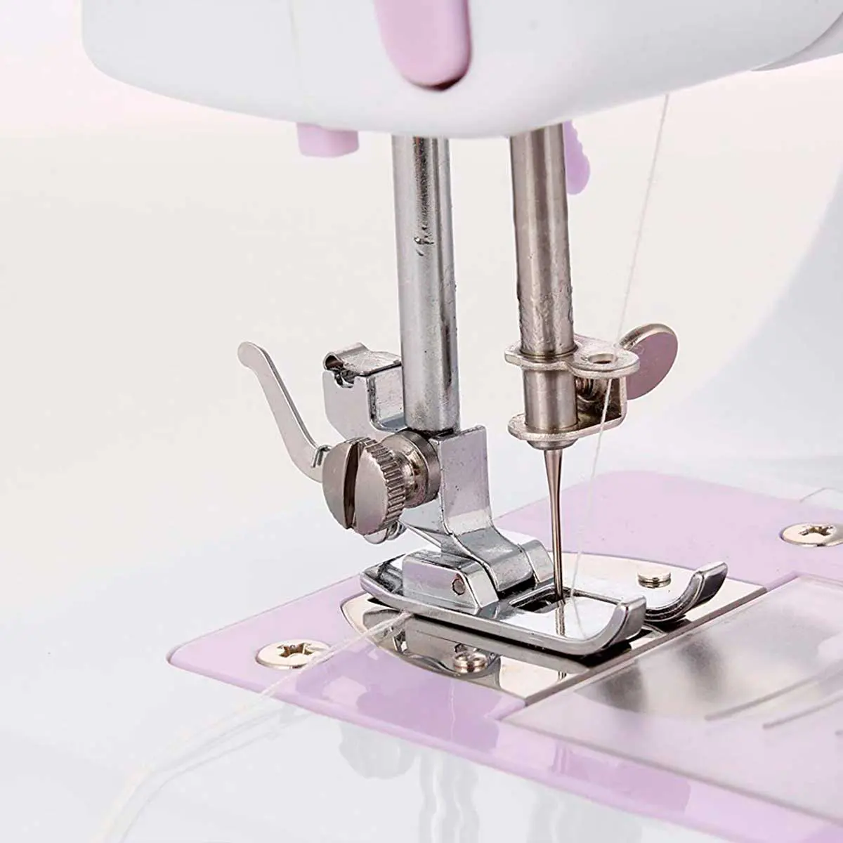 Máquina de Coser Portátil Lila | P110 - Imagen 3