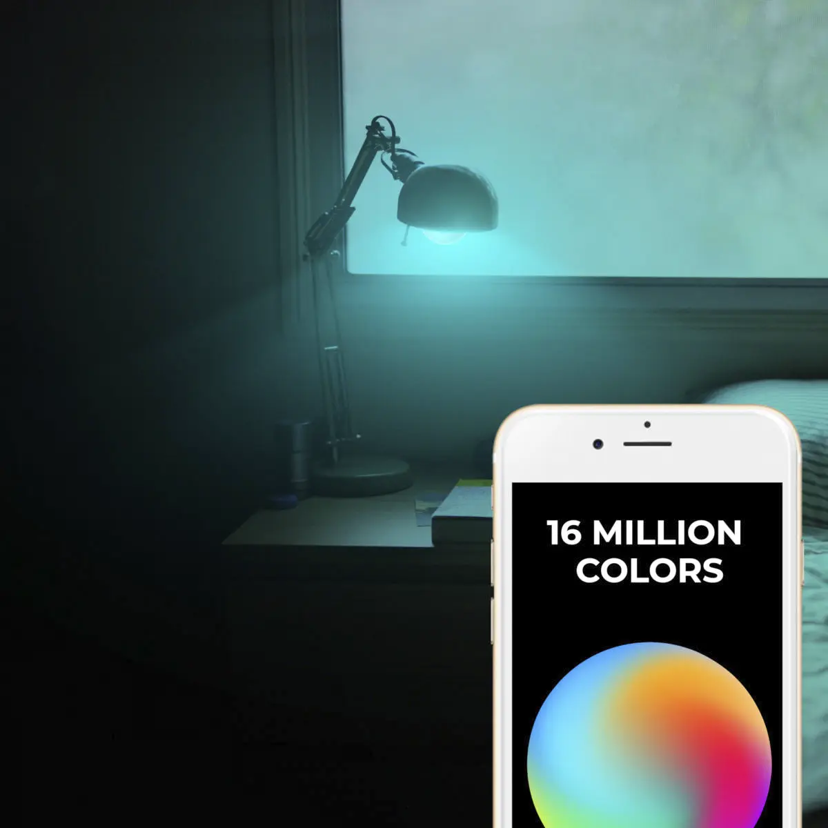 Bombilla WiFi Pack 2 uds. | BW10 - Imagen 3