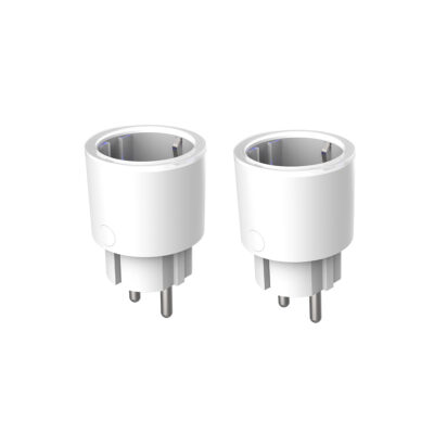 Enchufe WiFi para tu hogar EW10 x2