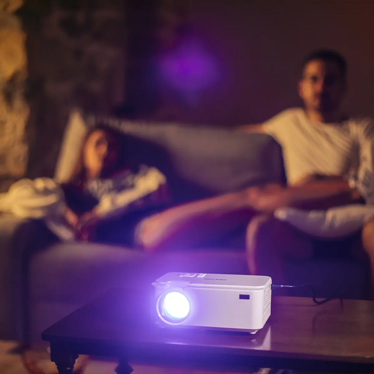 Proyector Blanco | Goya - Imagen 7