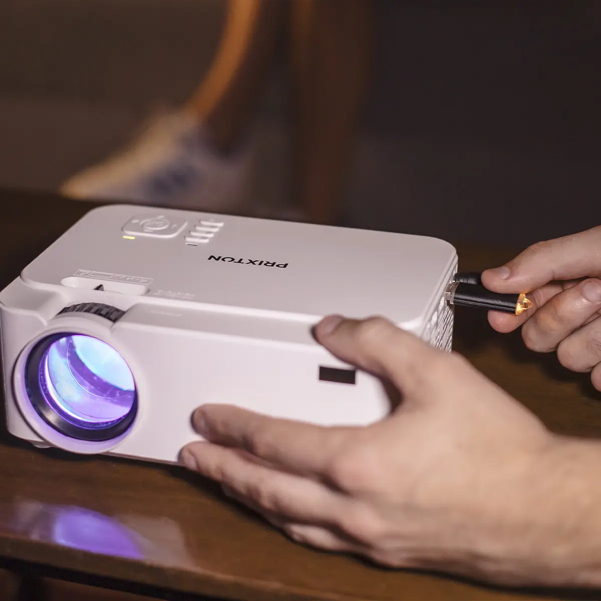 Proyector Blanco | Goya - Imagen 8