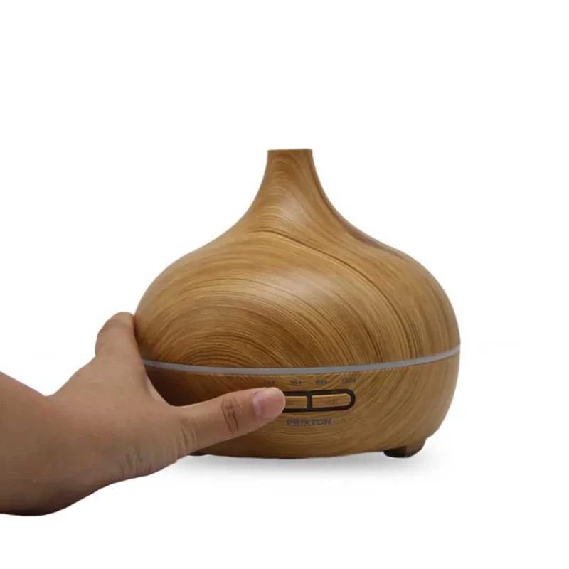 Humidificador Madera Clara Hidra - imagen 6