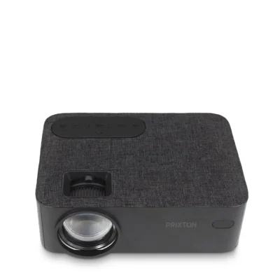 Proyector Negro | Lumière