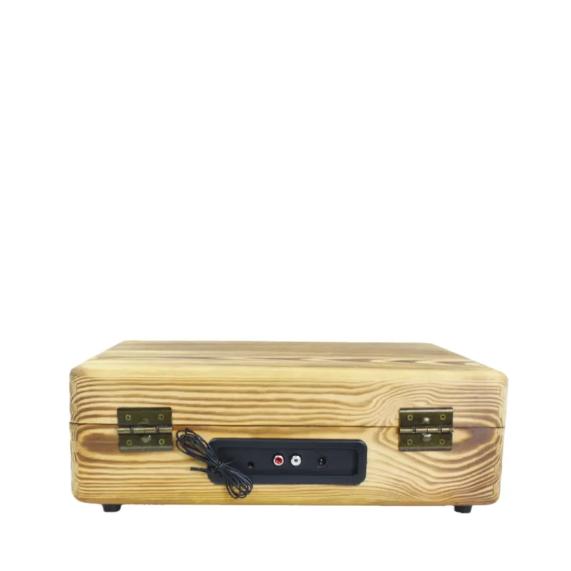 Tocadiscos Madera VC400 - imagen 4