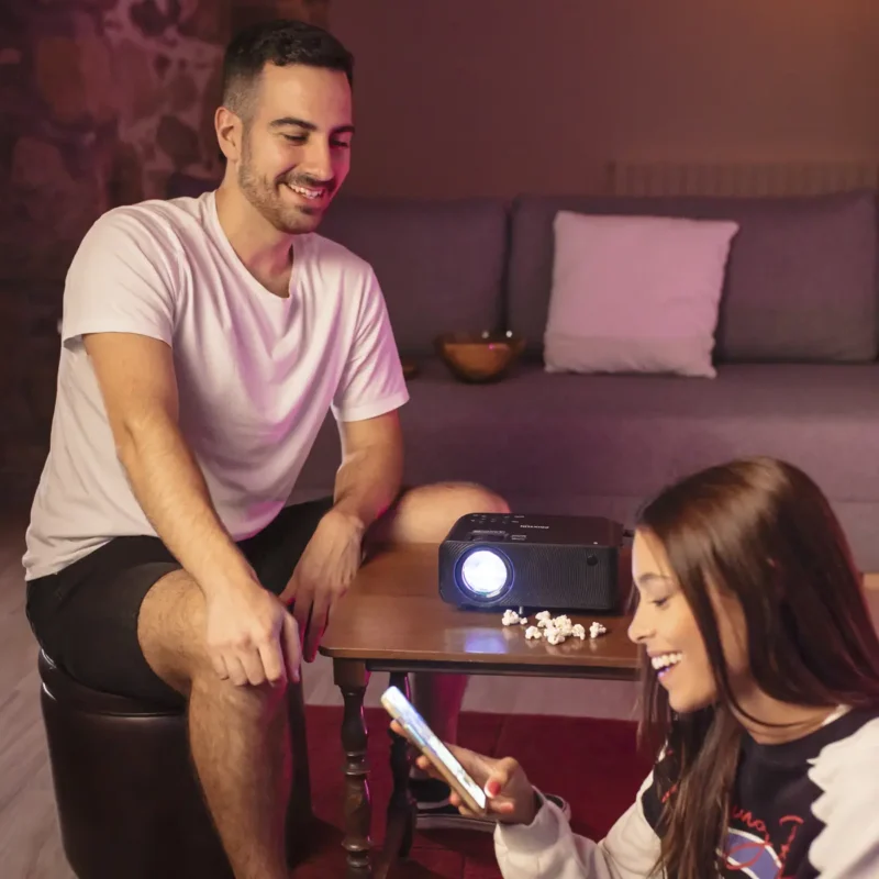 Proyector WiFi Cinema Deluxe - imagen 6