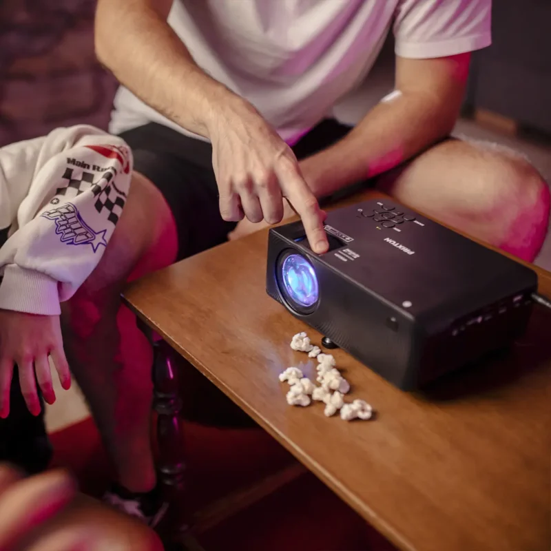 Proyector WiFi Cinema Deluxe - imagen 7