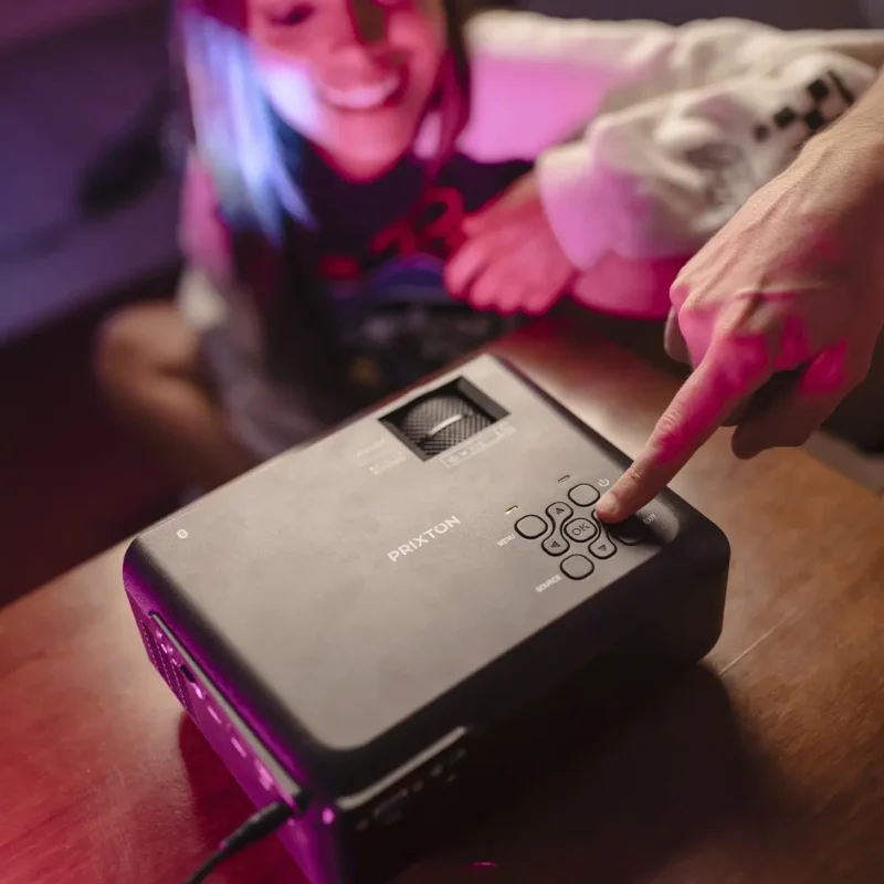 Proyector WiFi Cinema Deluxe - imagen 8