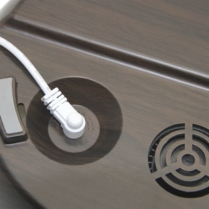 Humidificador Madera Oscura | Hidra - Imagen 6