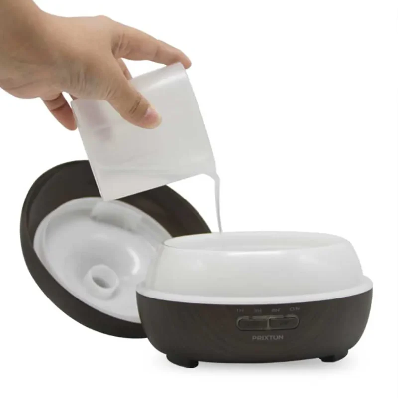 Humidificador Madera Oscura | Hidra - Imagen 5
