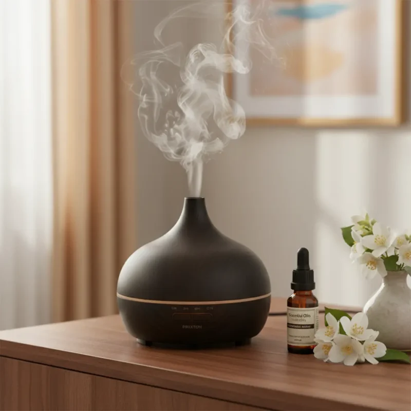 Humidificador Madera Oscura | Hidra - Imagen 7