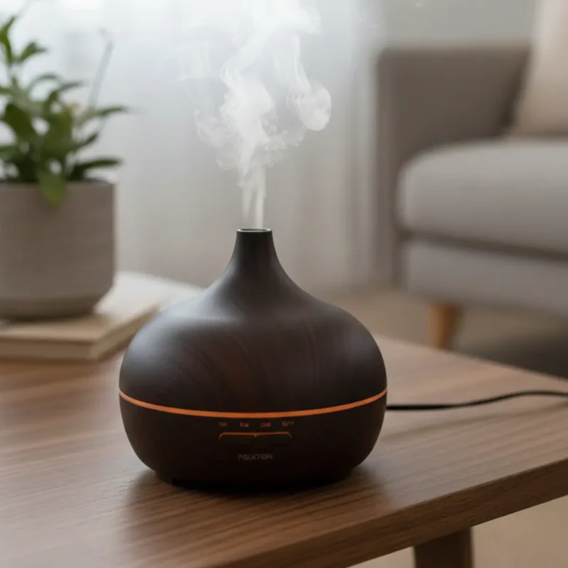 Humidificador Madera Oscura | Hidra - Imagen 10