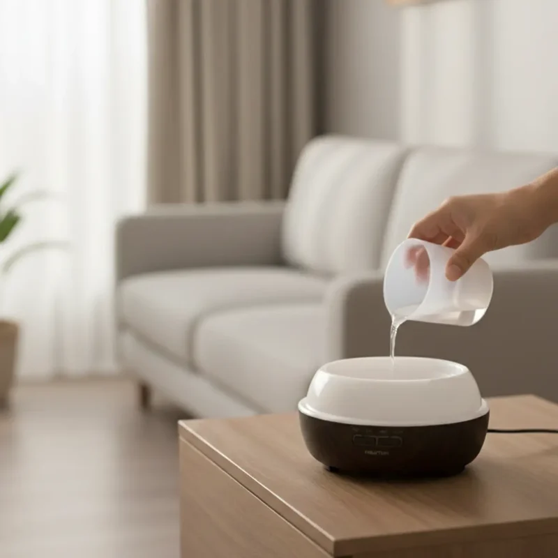 Humidificador Madera Oscura | Hidra - Imagen 11