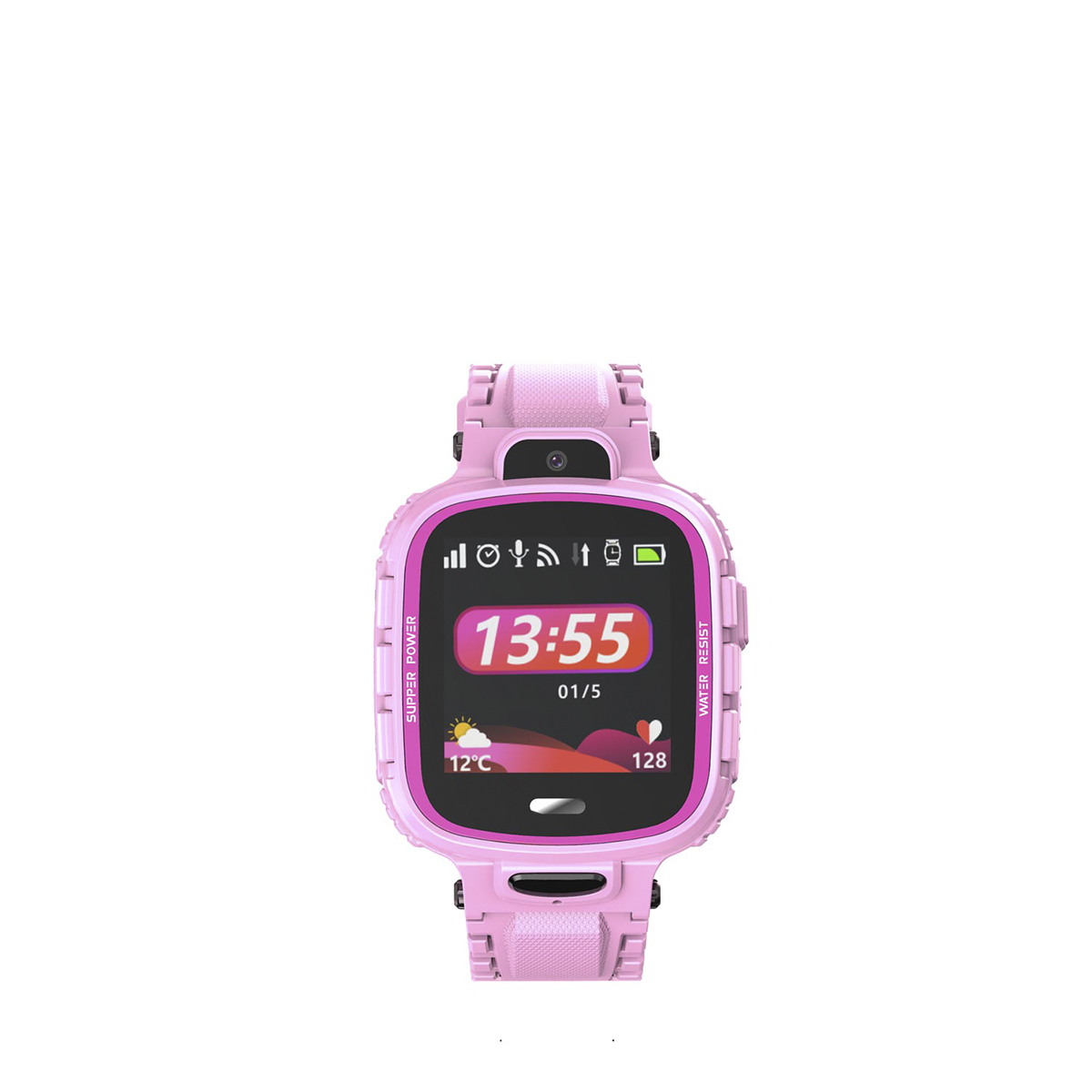 Reloj GPS Rosa G300 - PRIXTON