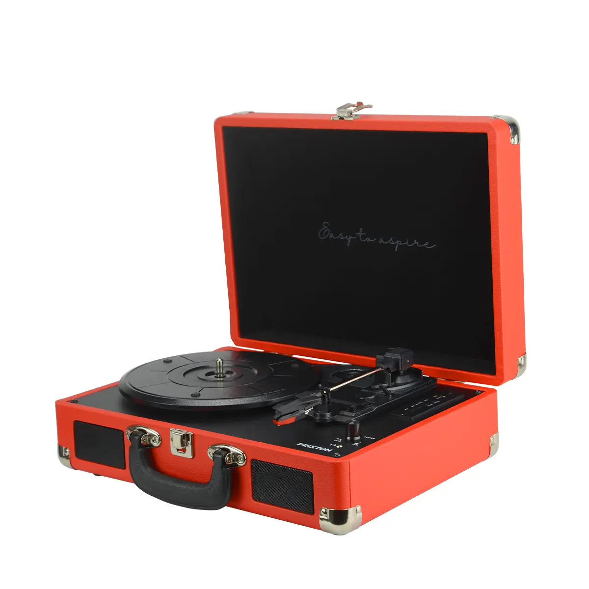 Tocadiscos Rojo | VC400 - Imagen 2