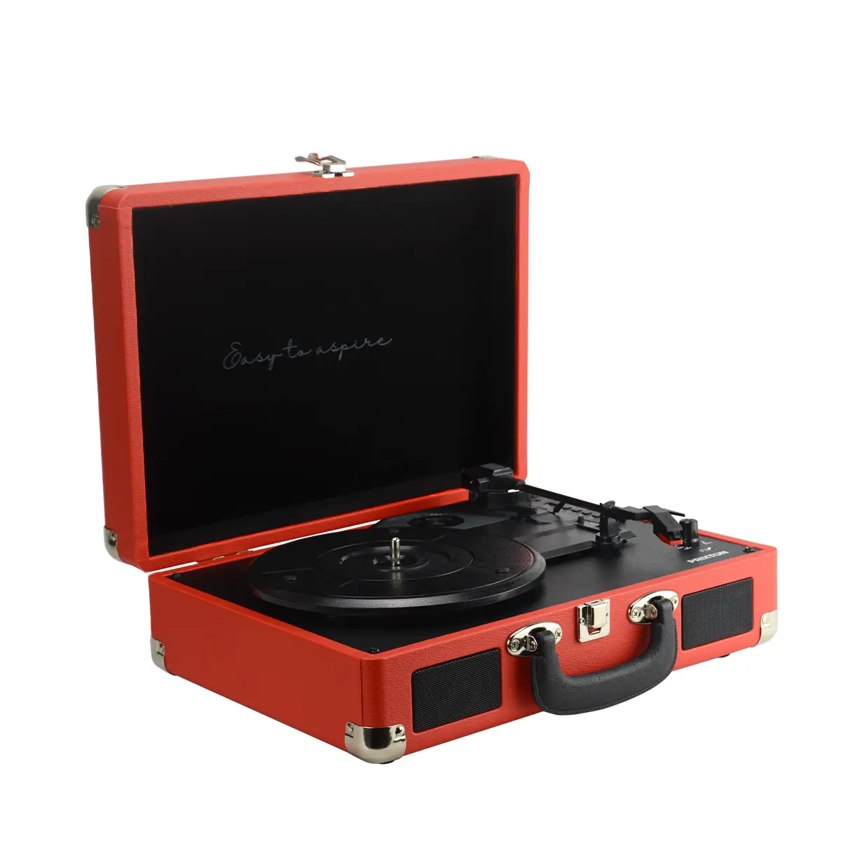 Tocadiscos Rojo | VC400 - Imagen 3