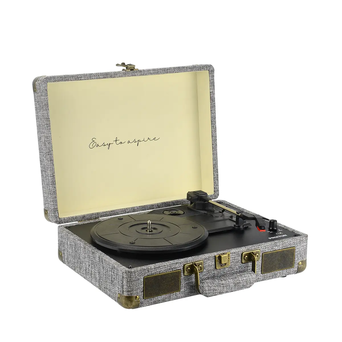 Tocadiscos Gris | VC400 - Imagen 3