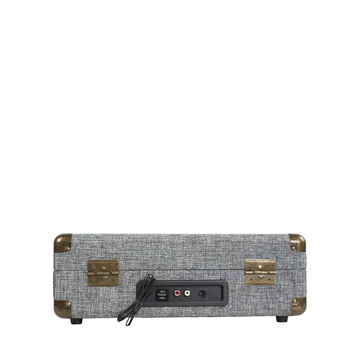 Tocadiscos Gris | VC400 - Imagen 4