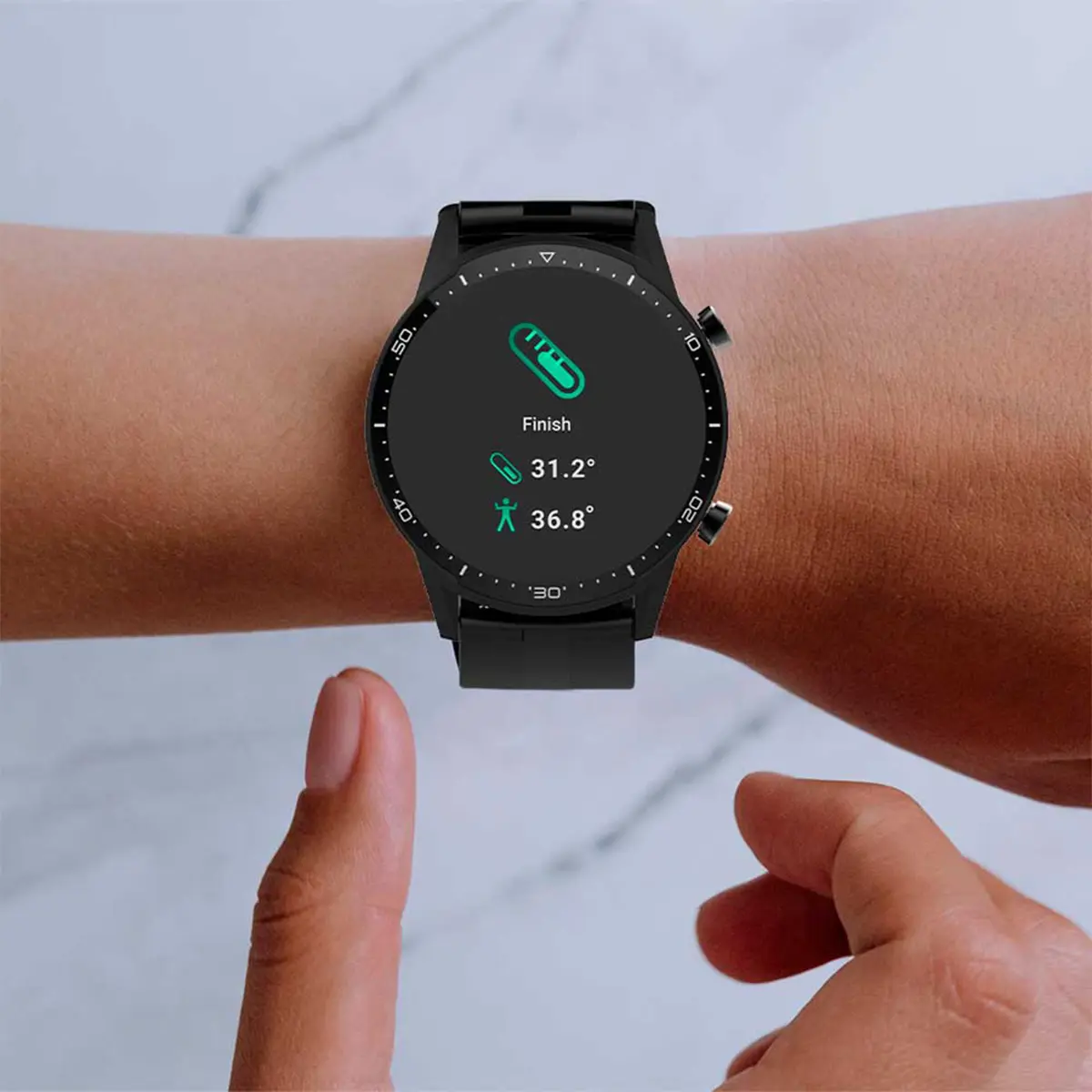 Smartwatch Termómetro | SWB26T - Imagen 7