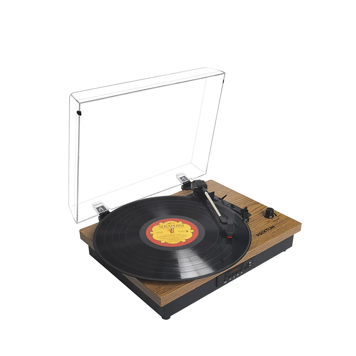 Tocadiscos | Studio - Imagen 3