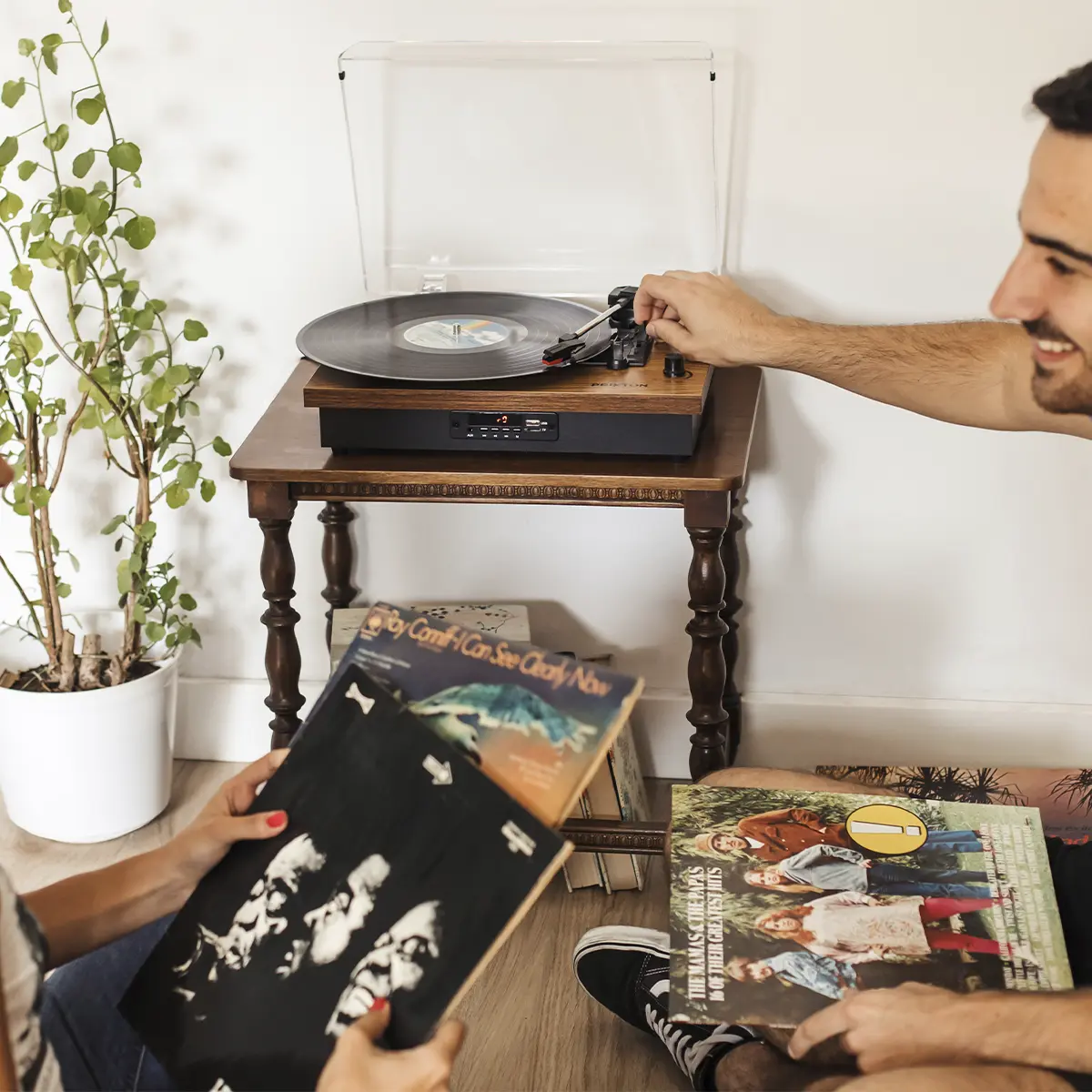 Tocadiscos | Studio - Imagen 6