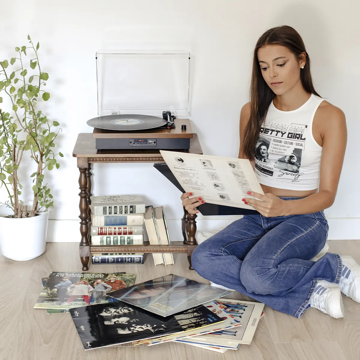 Tocadiscos | Studio - Imagen 7