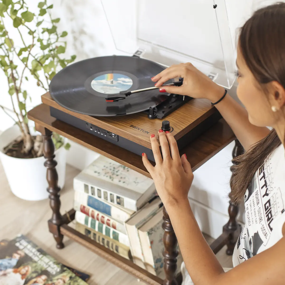 Tocadiscos | Studio - Imagen 9