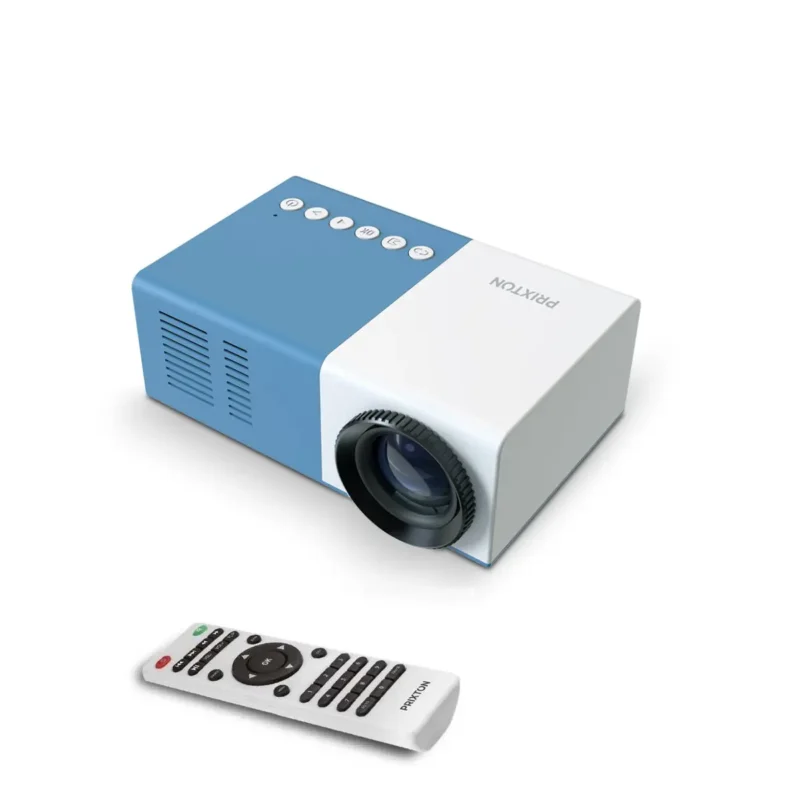 Proyector Azul Cinema Mini - imagen 11