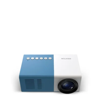 Proyector Azul | Cinema Mini