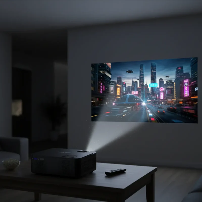 Proyector Negro Goya - imagen 7