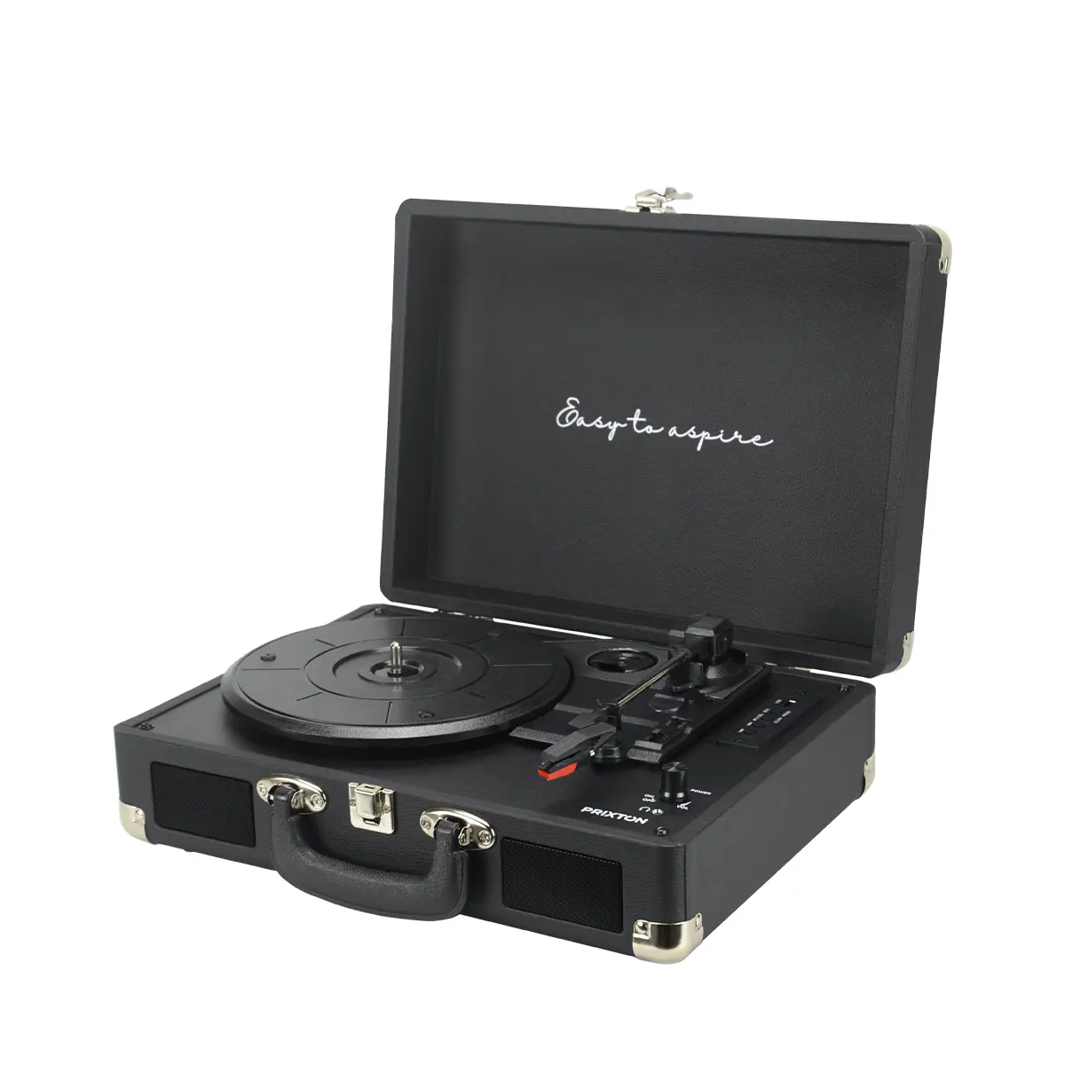 Tocadiscos Negro | VC400 - Imagen 2