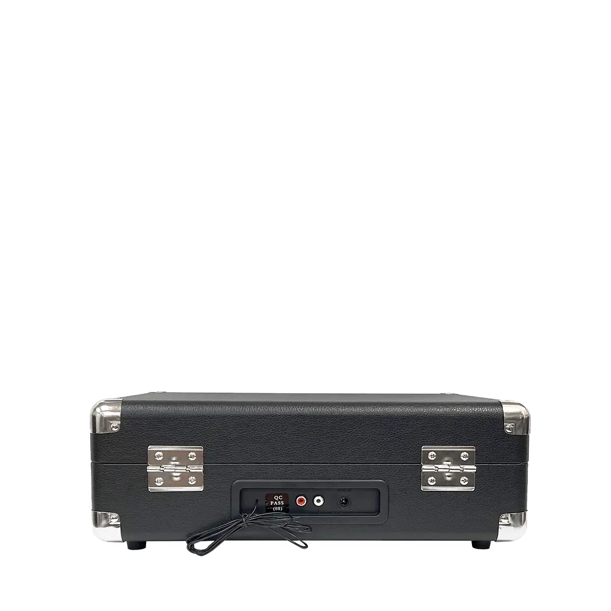 Tocadiscos Negro | VC400 - Imagen 5