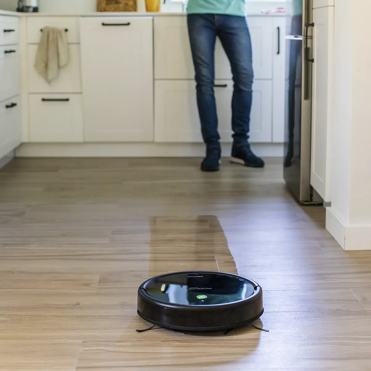 Robot Aspirador Giroscopio | Roomie Smart - Imagen 2