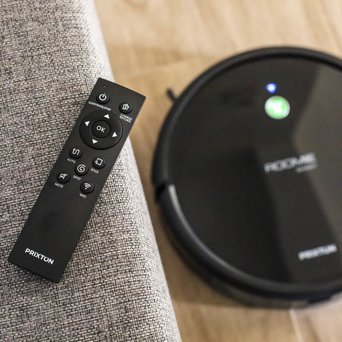 Robot Aspirador Giroscopio | Roomie Smart - Imagen 6