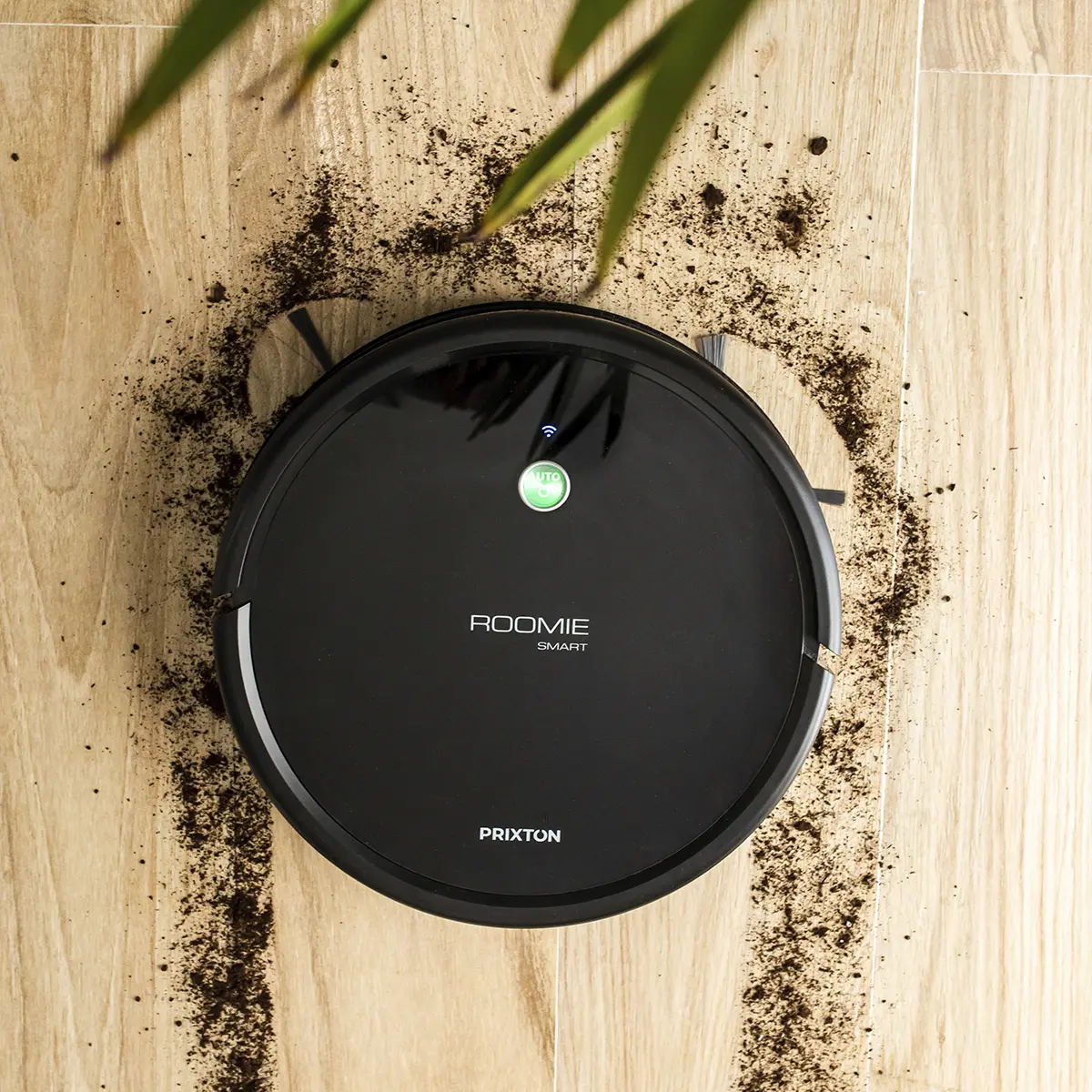 Robot Aspirador Giroscopio | Roomie Smart - Imagen 8