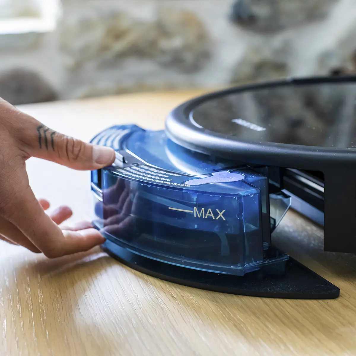 Robot Aspirador Giroscopio | Roomie Smart - Imagen 7