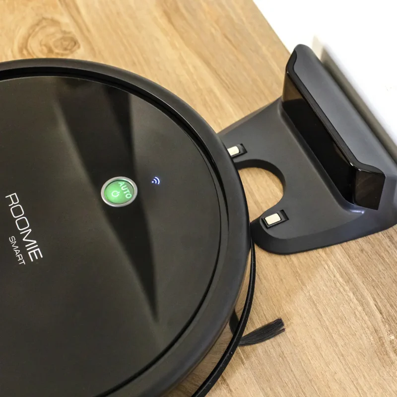 Robot Aspirador Giroscopio | Roomie Smart - Imagen 5