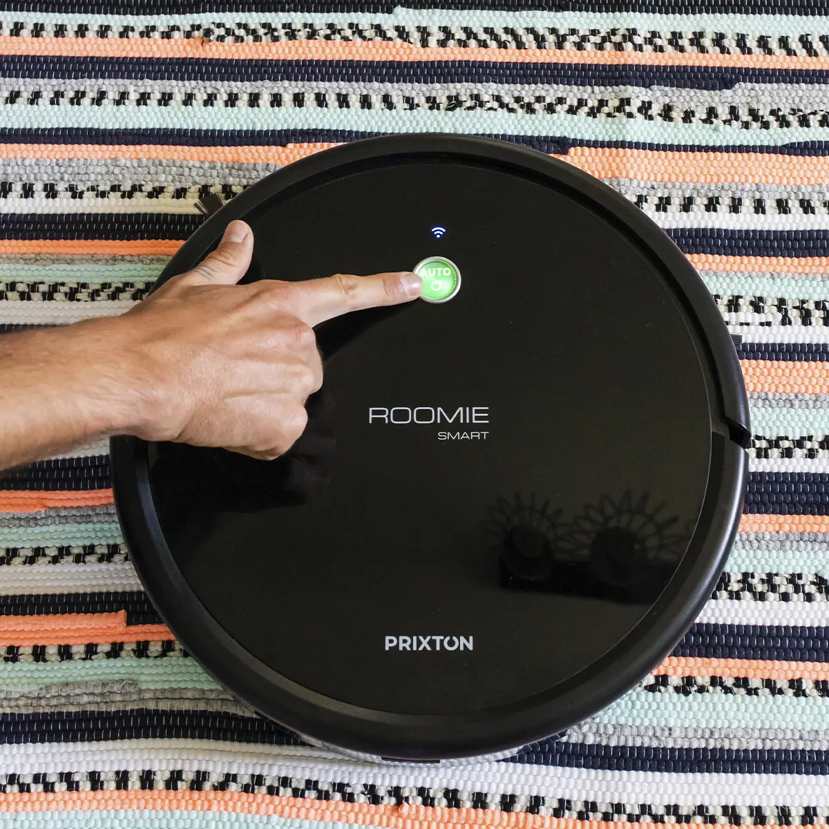 Robot Aspirador Giroscopio | Roomie Smart - Imagen 4