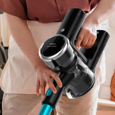 Aspirador de mano del aspirador inalámbrico Flex Ultimate PRIXTON