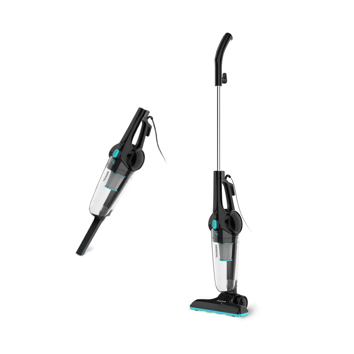 Aspirador Negro | Thunder - Imagen 2