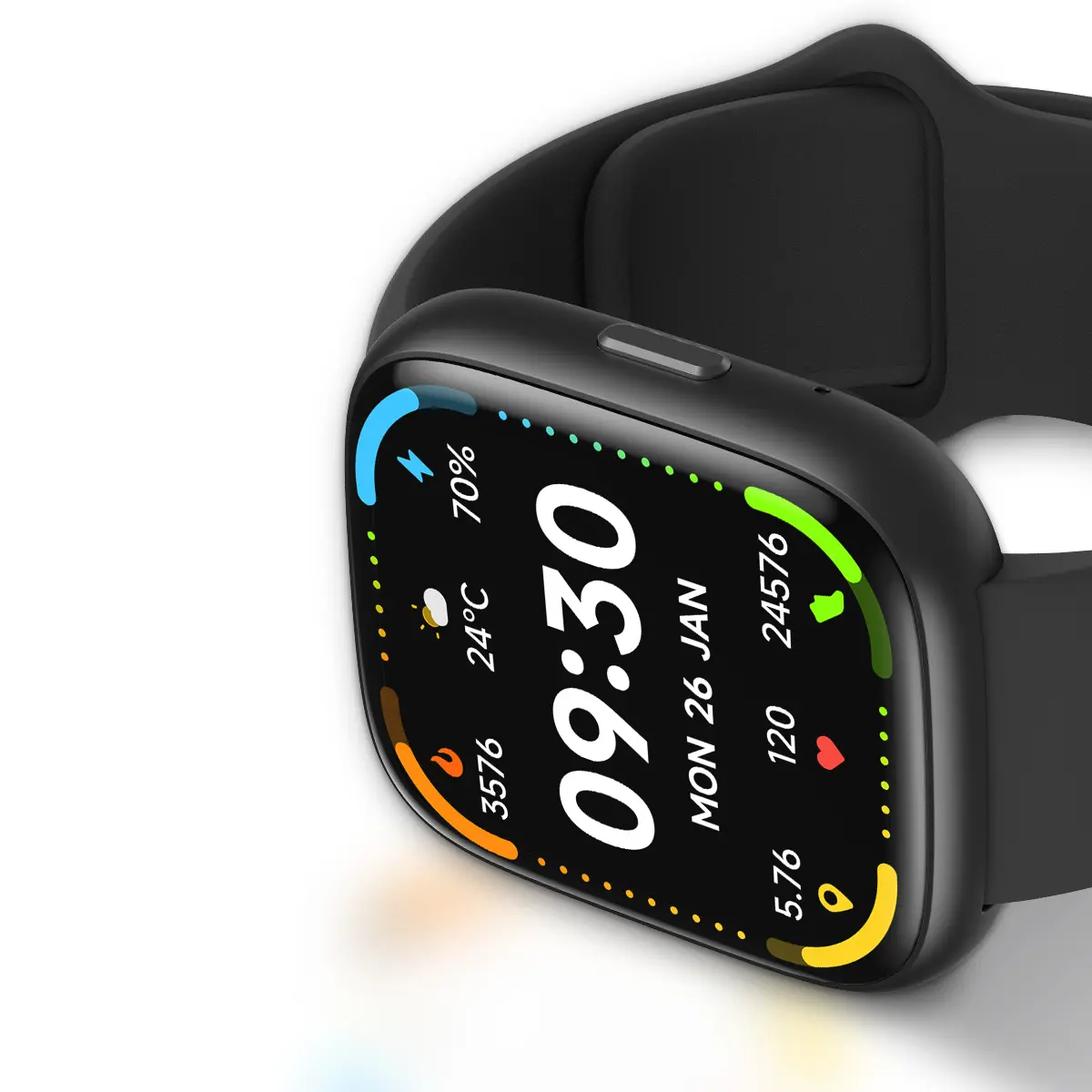 Smartwatch Alexa | SWB29 - Imagen 10