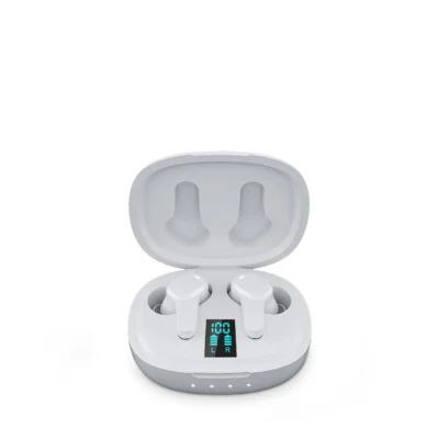 Earbuds ENC+ANC Blanco | TWS159