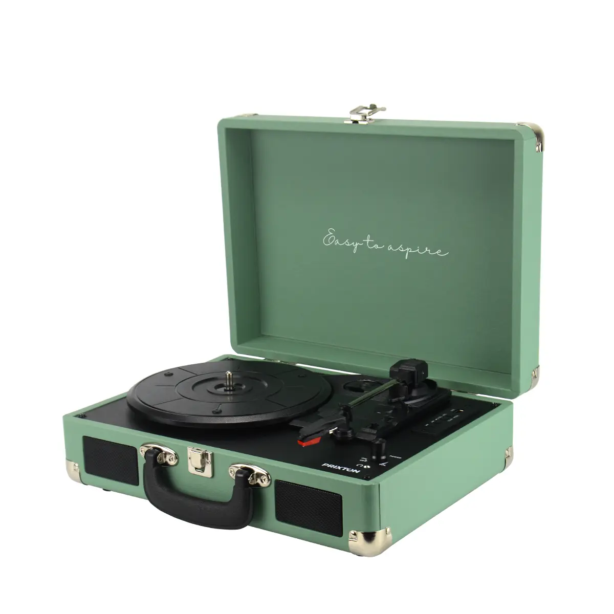 Tocadiscos Verde Menta | VC400 - Imagen 3