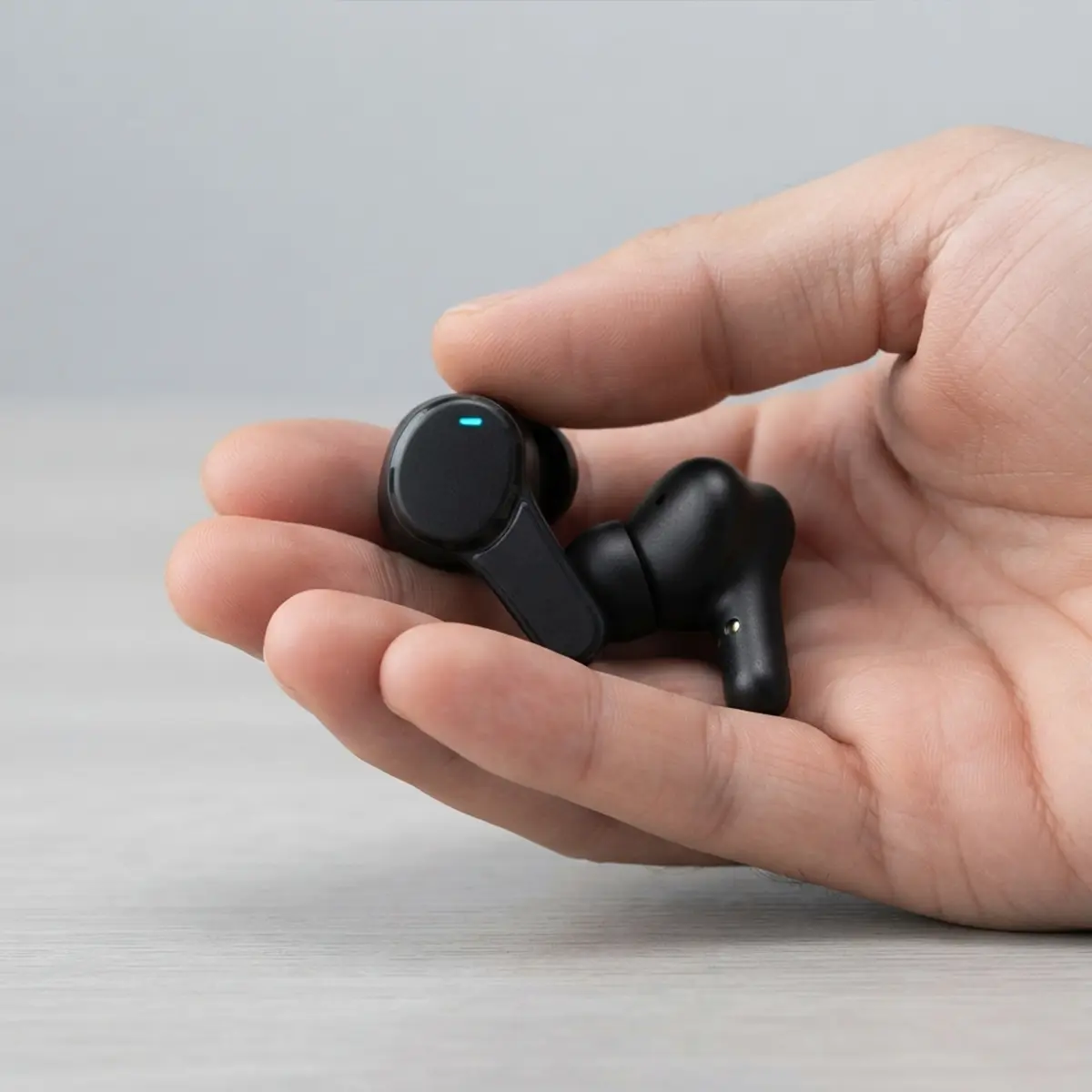 Earbuds ENC+ANC Negro | TWS159 - Imagen 6