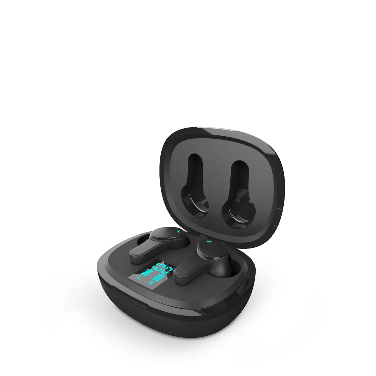 Earbuds ENC+ANC Negro | TWS159 - Imagen 2