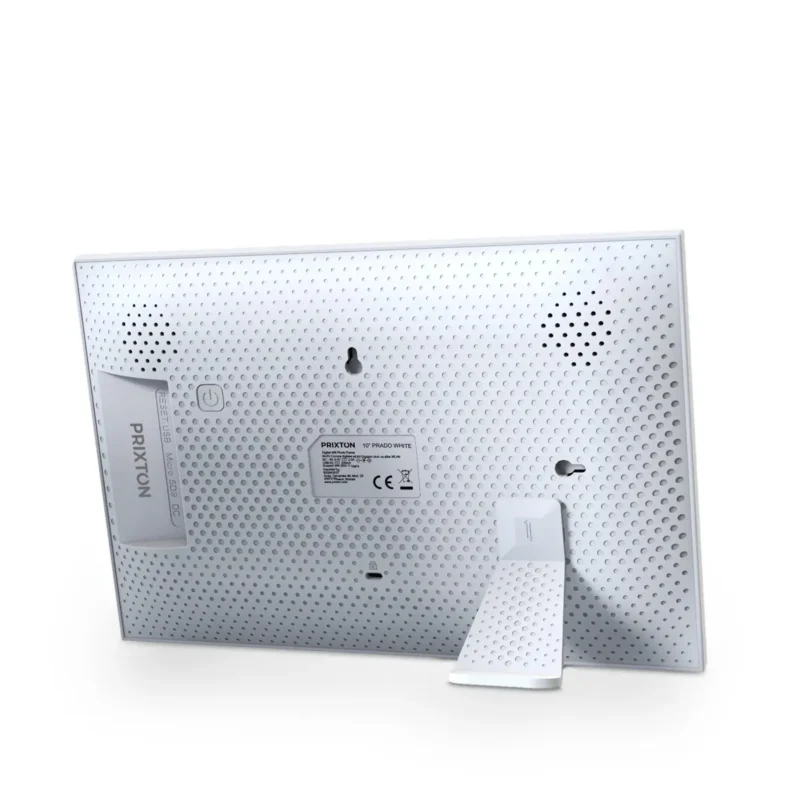 Marco Digital WiFi Blanco | Prado M - Imagen 4