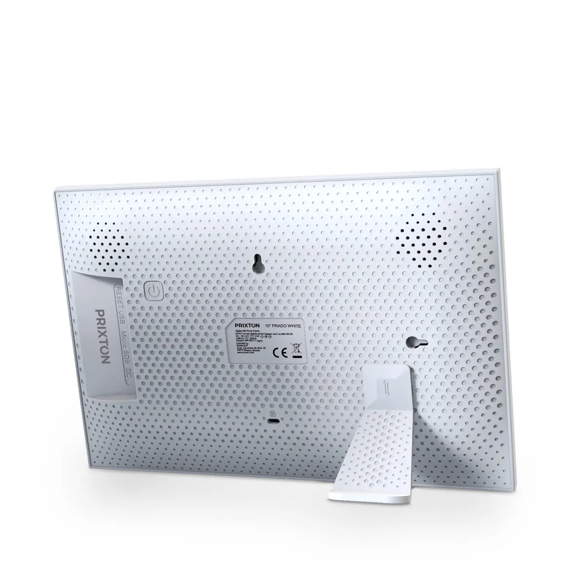 Marco Digital WiFi Blanco | Prado M - Imagen 4