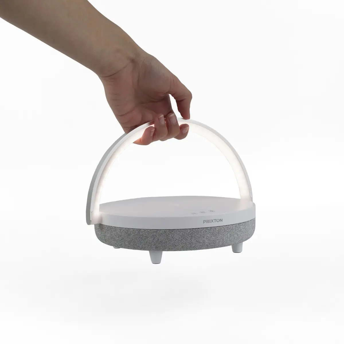 Altavoz Blanco | Speaker Light - Imagen 7