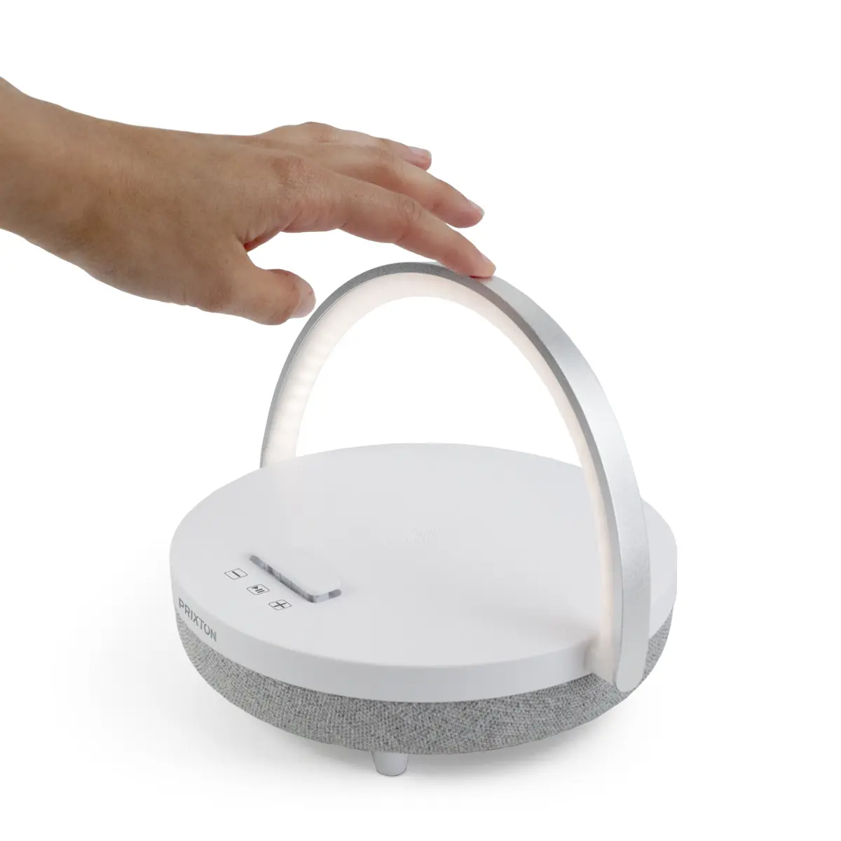 Altavoz Blanco | Speaker Light - Imagen 3